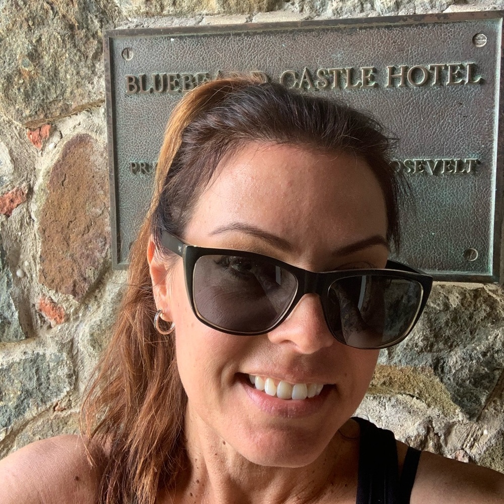 Meet your Posher, Gretchen